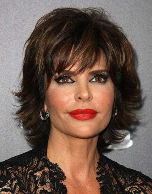 Medium Hairstyles For Older Women
 50 Perfect Short Hairstyles for Older Women Fave HairStyles