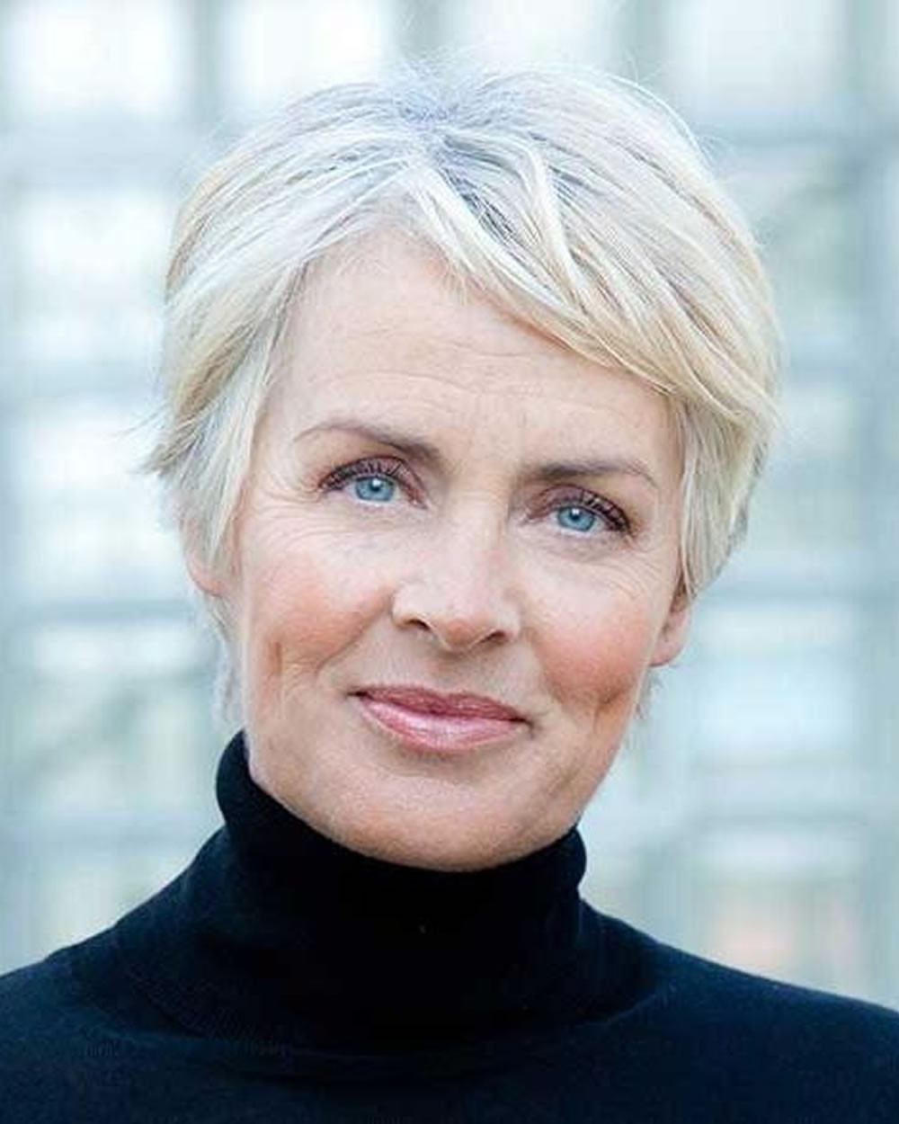 Medium Hairstyles For Older Women
 Older women’s short hairstyles and hair colors for 2019