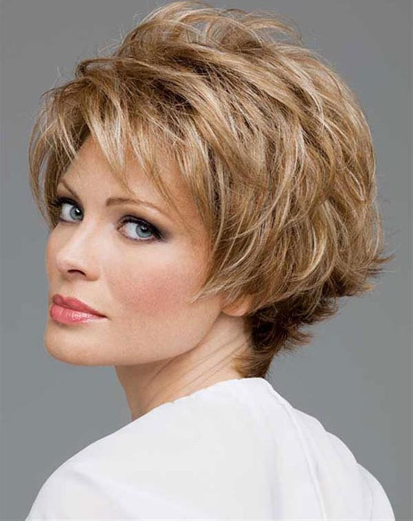 Medium Hairstyles For Older Women
 Latest Short Hairstyles for Women 2014 Random Talks