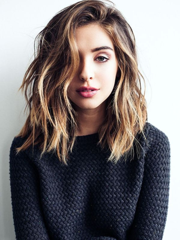 Medium Length Hairstyles For Teens
 Haircuts for Teenage Girls best short hairstyles for