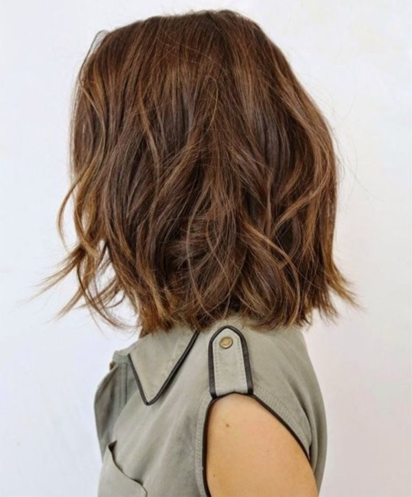 Medium Length Hairstyles For Teens
 40 New Shoulder Length Hairstyles for Teen Girls