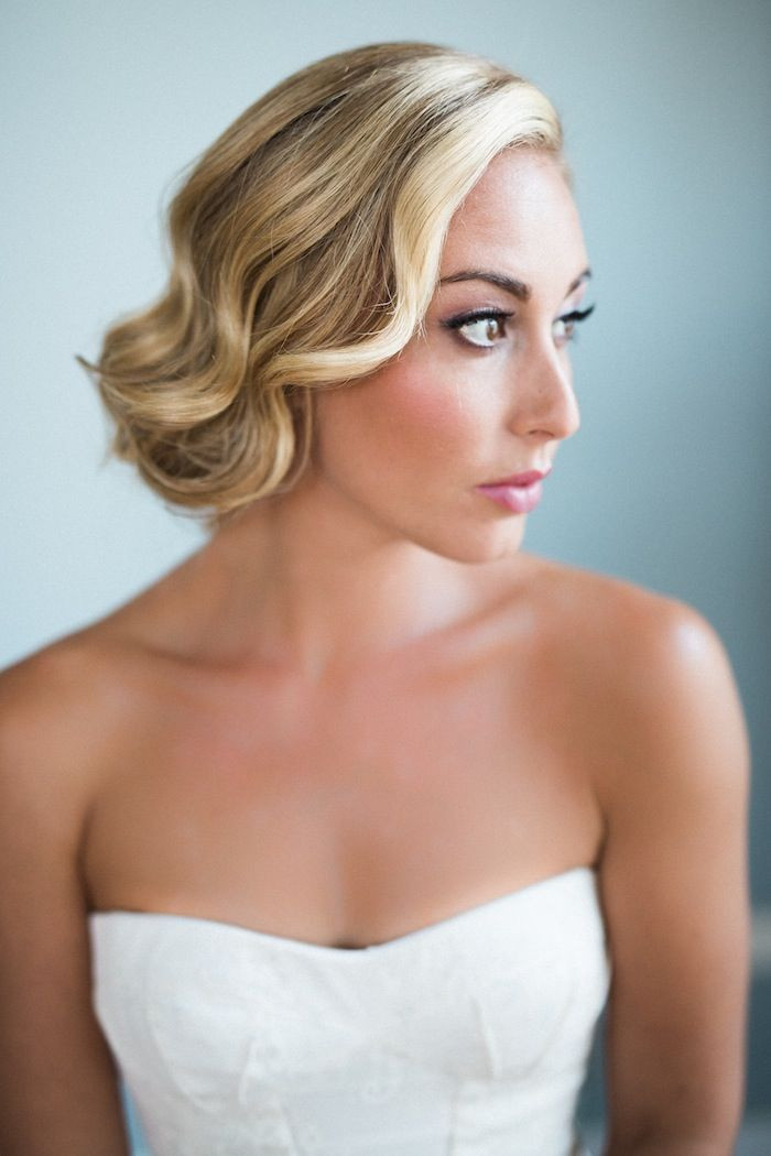 Medium Length Hairstyles For Weddings
 Wedding Hairstyles for Medium Length Hair MODwedding