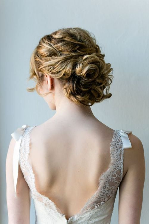 Medium Length Hairstyles For Weddings
 15 Sweet And Cute Wedding Hairstyles For Medium Hair