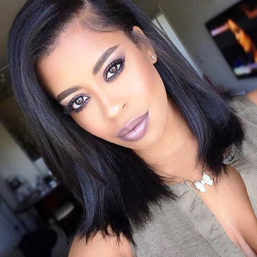 Medium Length Weave Hairstyles
 21 Stunning Medium Hairstyles for Black Women to Look Classy