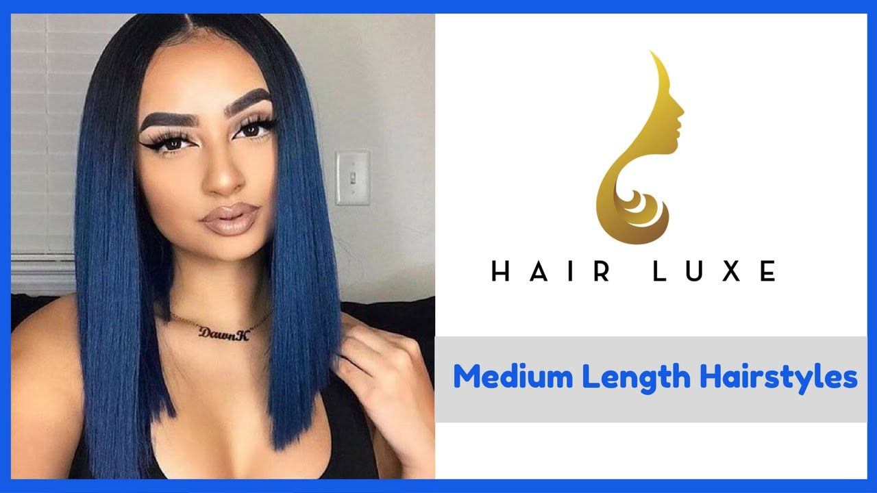 Medium Length Weave Hairstyles
 Medium Length Weave Hairstyles 2019