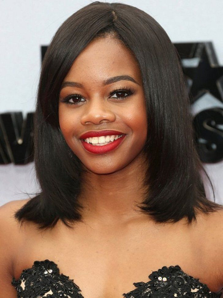 Medium Length Weave Hairstyles
 shoulder length weave hairstyles for black women Google