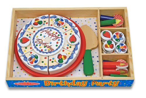 Melissa And Doug Birthday Cake
 Melissa & Doug Birthday Party Cake — SmarTalk Inc