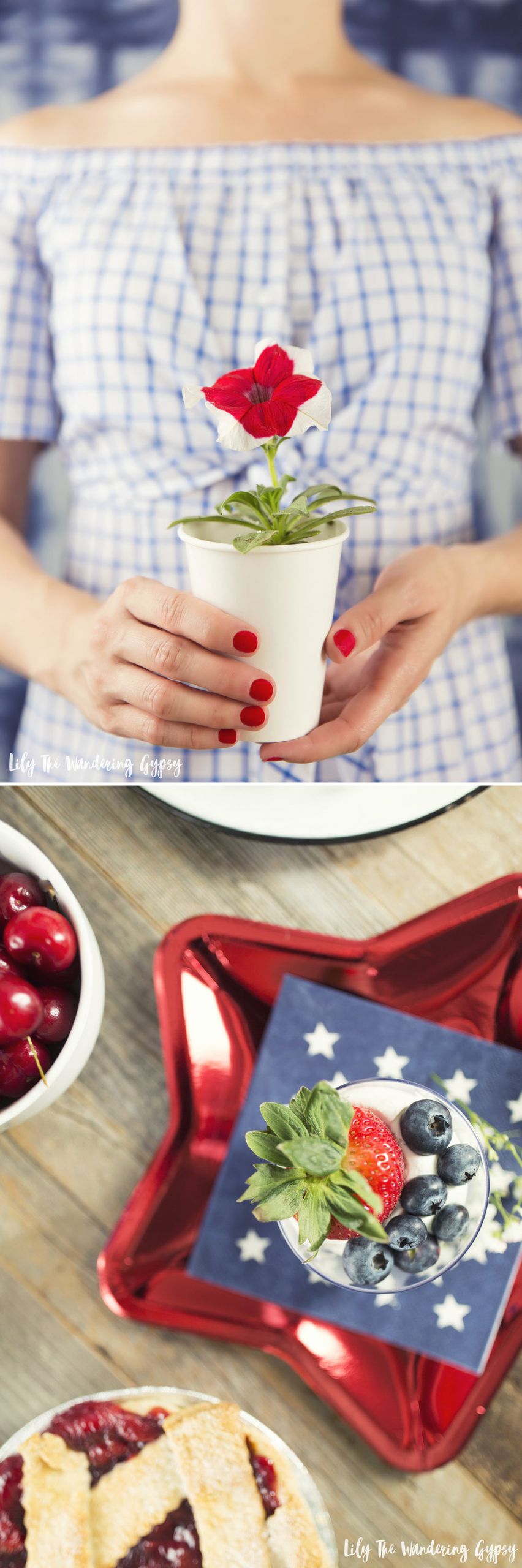 Memorial Day Party Food Ideas
 A Memorial Day Party With Balloon Time Get These Cute