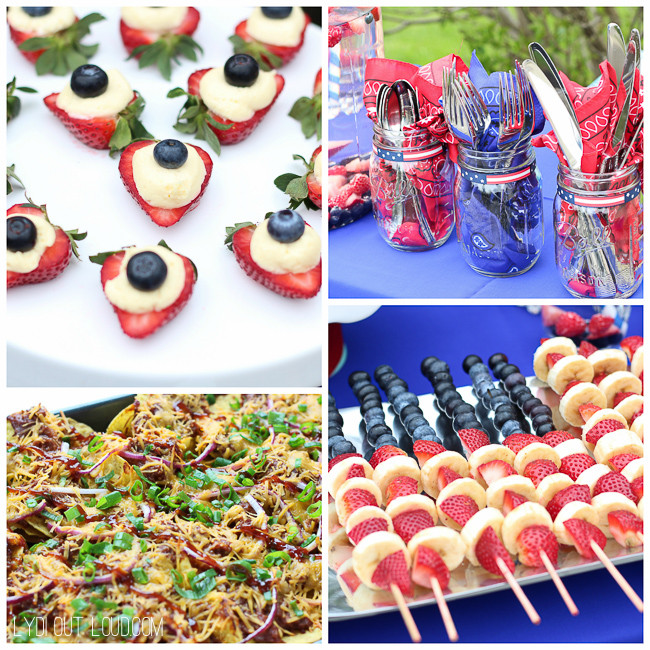 Memorial Day Party Food Ideas
 Regional BBQ Tour Memorial Day Party Lydi Out Loud