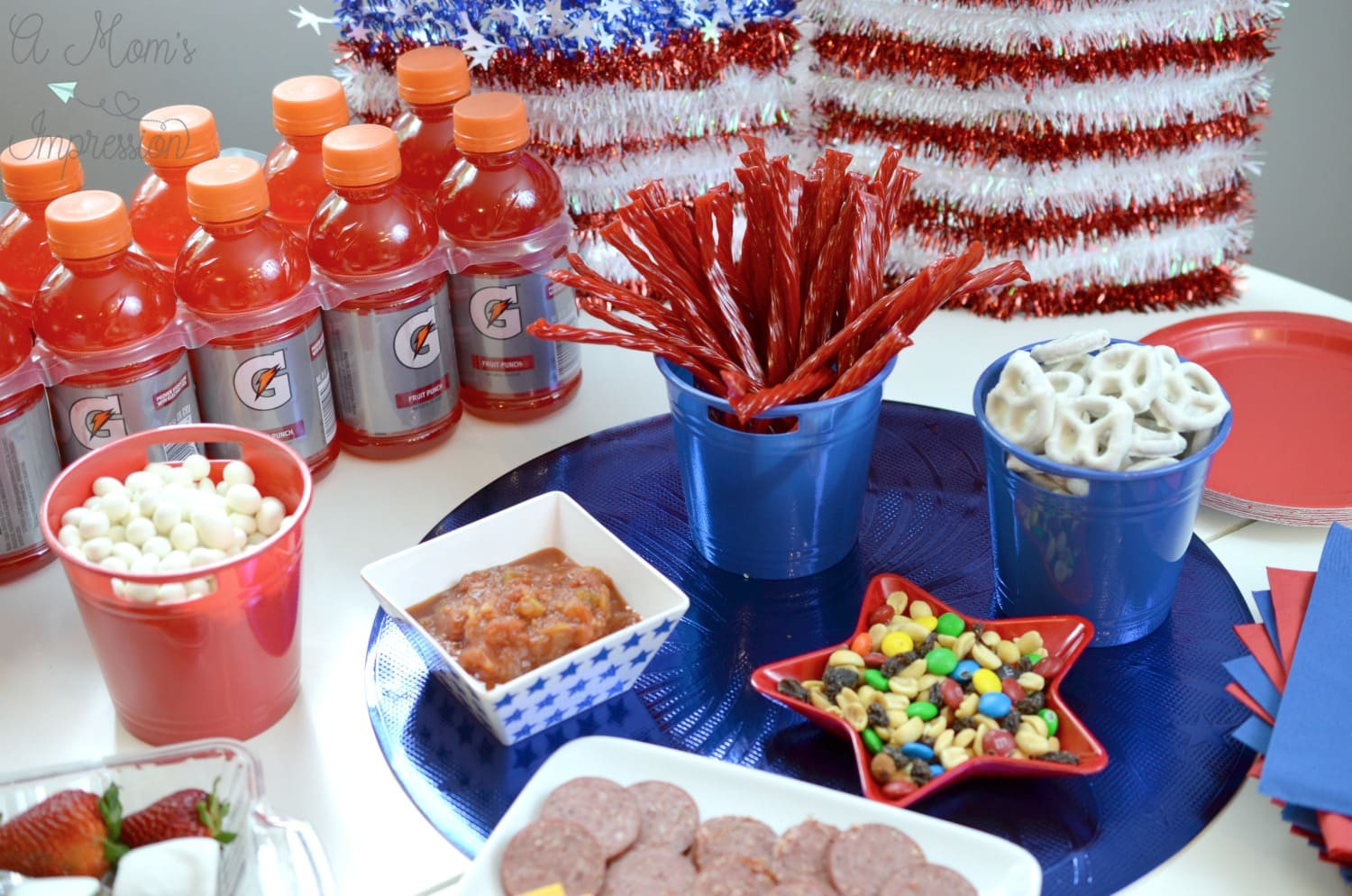 Memorial Day Party Food Ideas
 Memorial Day Party Ideas How to Create a Memorial Day