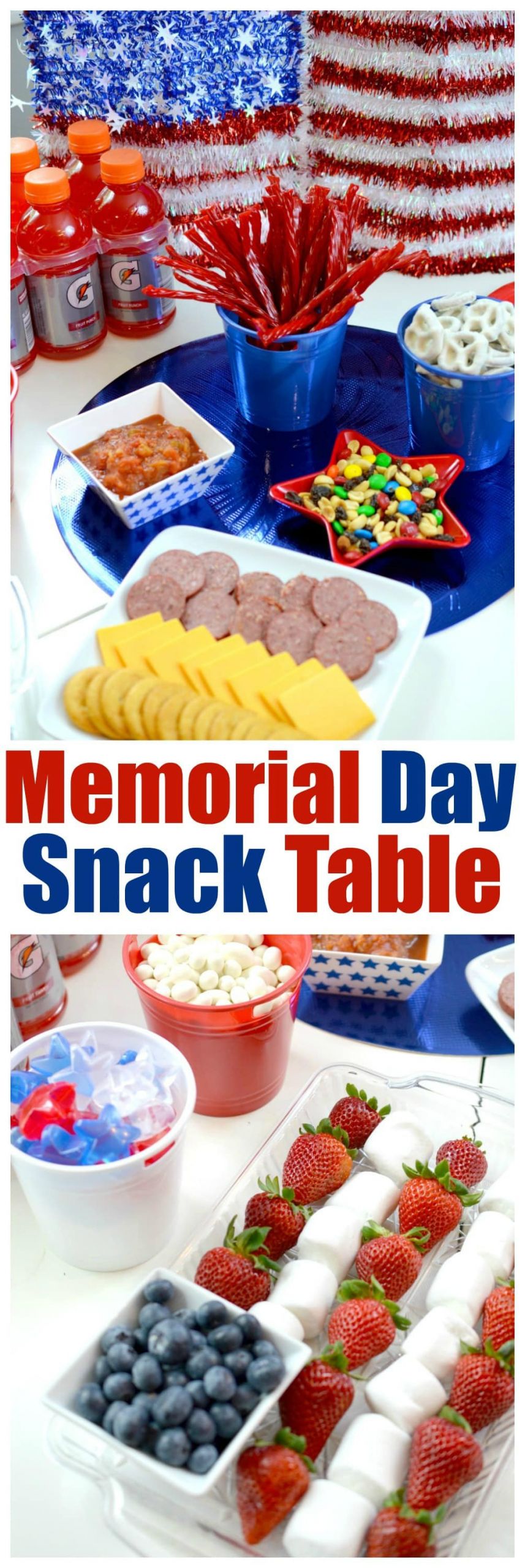 Memorial Day Party Food Ideas
 Memorial Day Party Ideas How to Create a Memorial Day