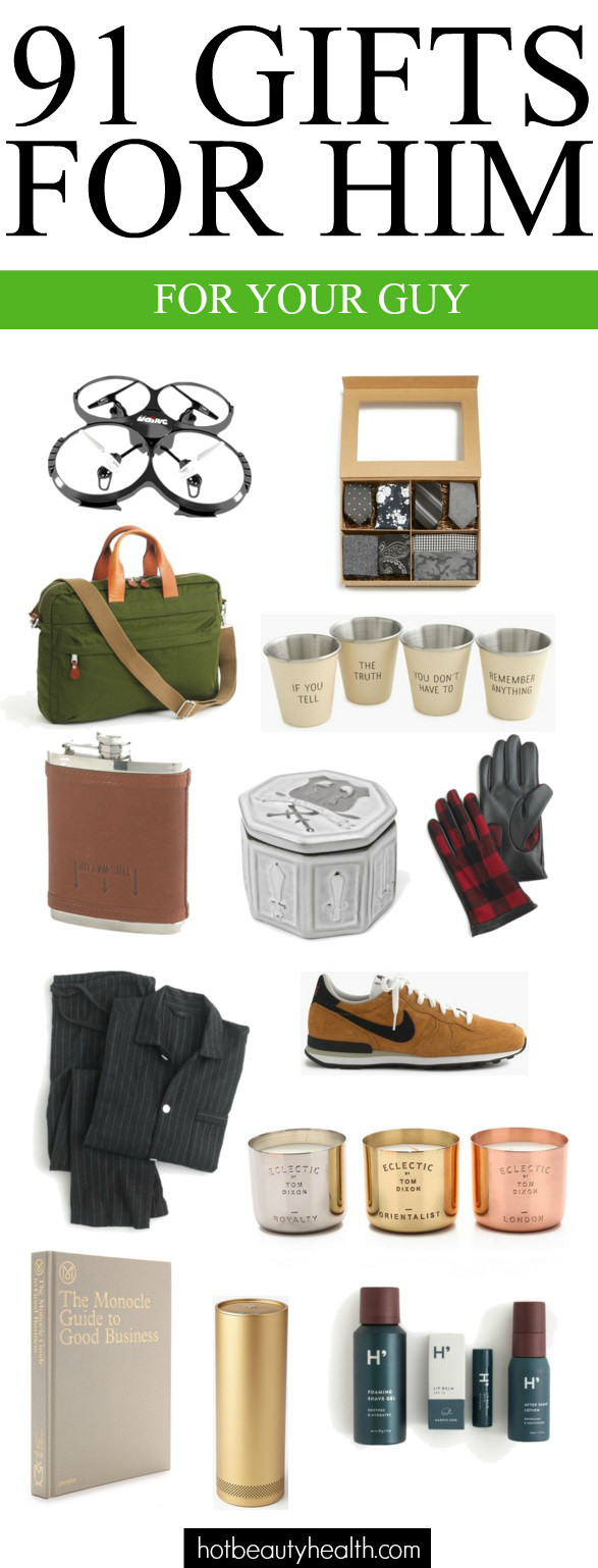 Men Birthday Gifts
 100 Gift Ideas for The Guy s in Your Life