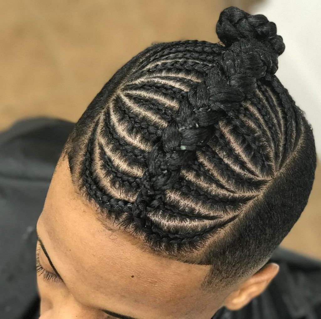 Men Braided Hairstyle
 25 Most Interesting Men Braids Hairstyles Ideas For Men s