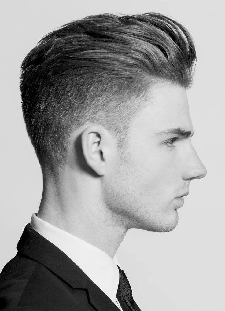 Men Hairstyle Undercut
 Why The Undercut Is The Best Hairstyle Yet