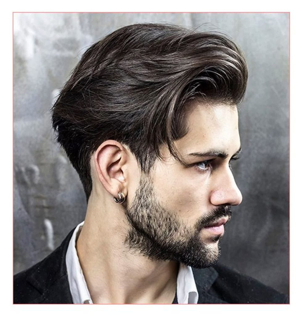 Men Medium Short Hairstyles
 The 60 Best Medium Length Hairstyles for Men