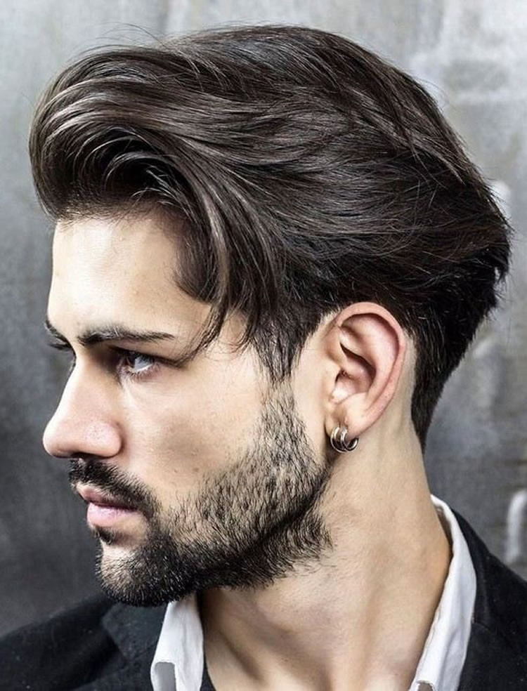 Men Medium Short Hairstyles
 62 Most Stylish and Preferred Hairstyles for Men with