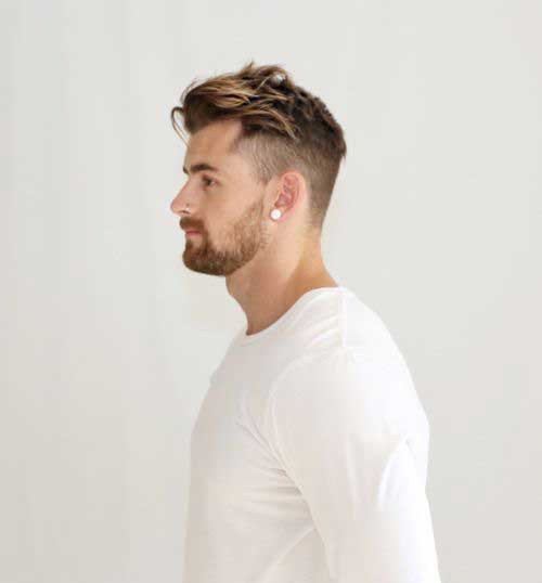 Men Medium Short Hairstyles
 20 Short and Medium Haircuts for Men