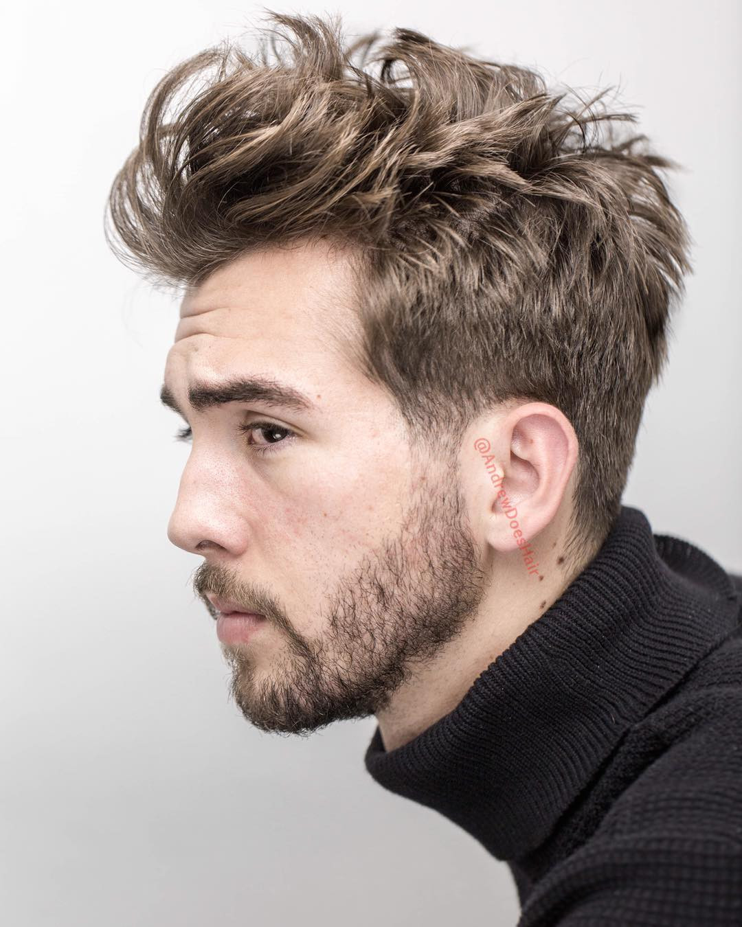 Men Medium Short Hairstyles
 The 60 Best Medium Length Hairstyles for Men