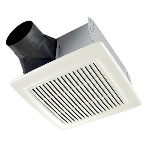 Menards Bathroom Exhaust Fan
 Broan InVent™ 80 CFM Ceiling Exhaust Bath Fan at Menards