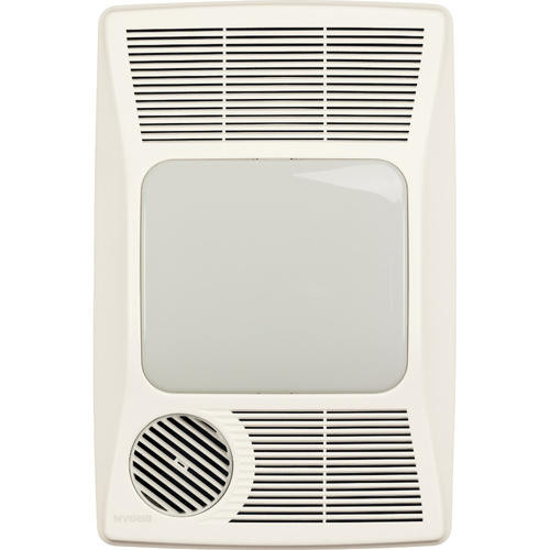 Menards Bathroom Exhaust Fan
 Broan 100 CFM Heater Ceiling Exhaust Bath Fan with Light