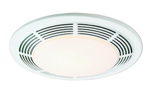 Menards Bathroom Exhaust Fan
 Broan 100 CFM Ceiling Exhaust Bath Fan with Light at Menards