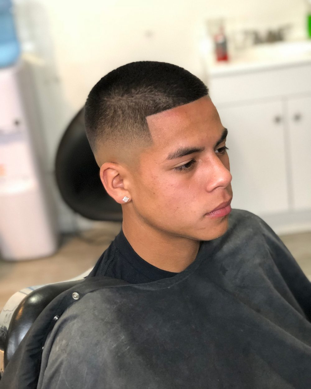 Mens Bald Fade Haircuts
 51 Best Short Haircuts for Men in 2019