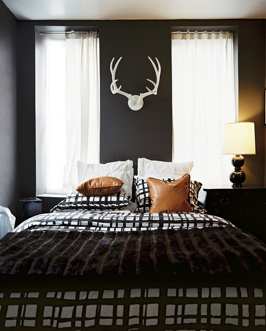 Mens Bedroom Art
 Amazing Bedroom Design Ideas for Men at Home