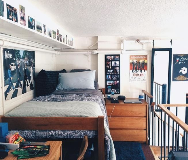 Mens Bedroom Essentials
 20 Items Every Guy Needs For His Dorm