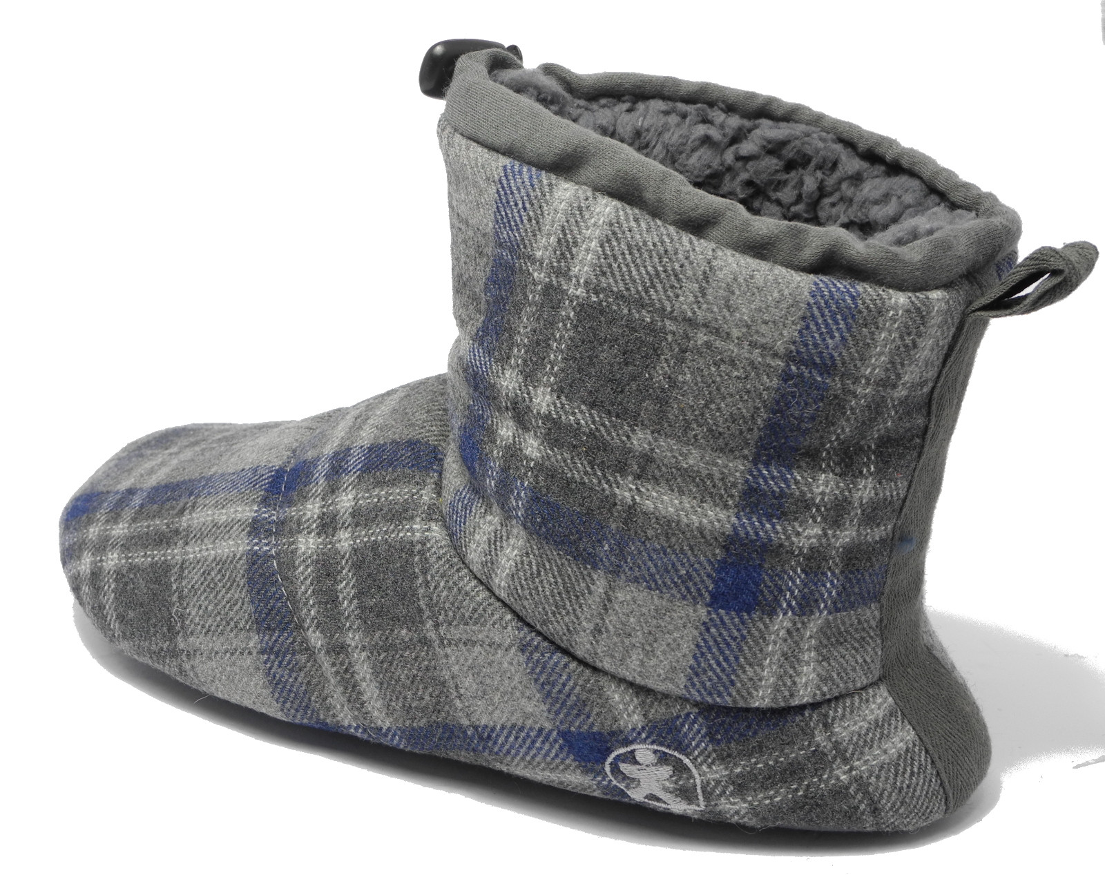 Mens Bedroom Slippers
 Mens Bedroom Athletics Brushed Cotton Soft Fleece Fur Boot