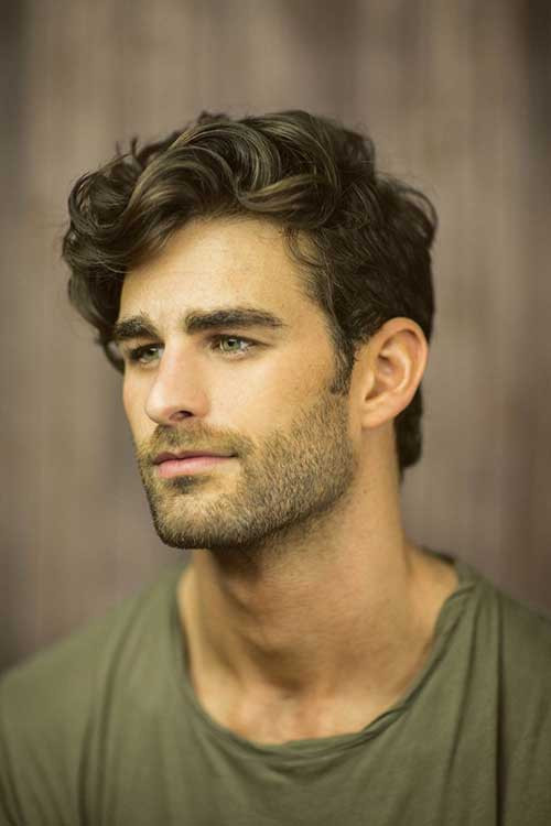 Mens Casual Hairstyles
 100 Mens Hairstyles 2015 2016