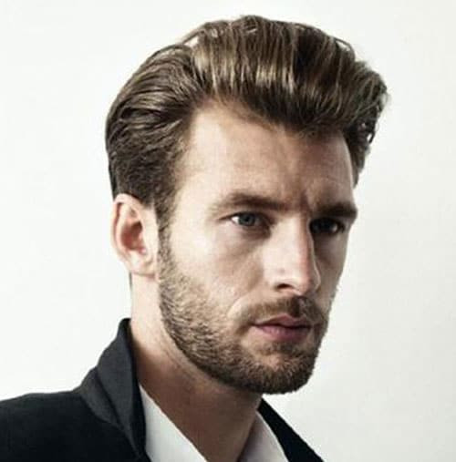 Mens Casual Hairstyles
 17 Business Casual Hairstyles