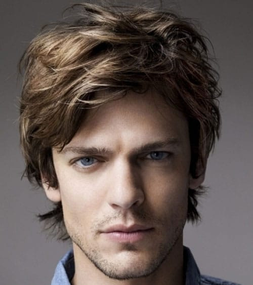 Mens Casual Hairstyles
 21 Professional Hairstyles For Men