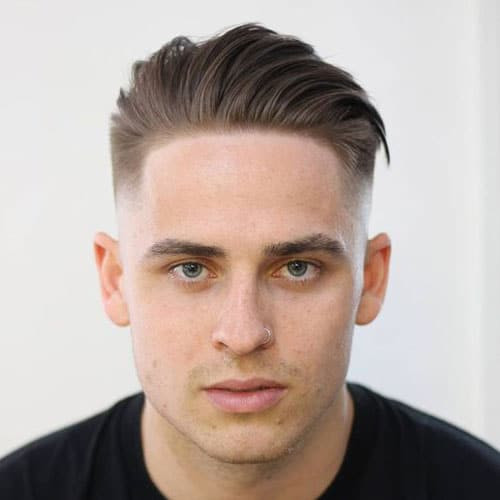 Mens Comb Back Hairstyles
 25 Fresh Haircuts For Men 2020 Guide