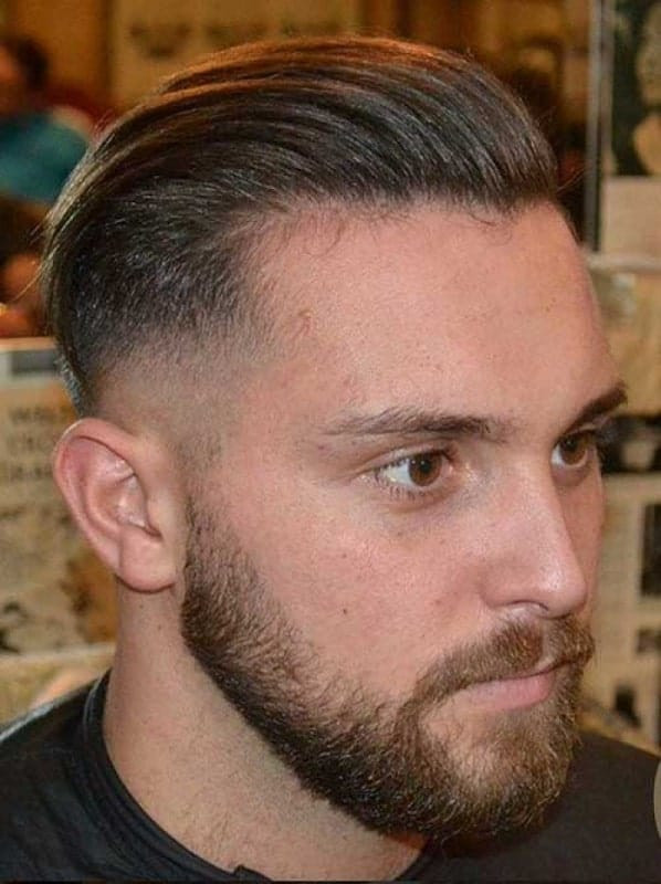 Mens Comb Back Hairstyles
 31 Slick Back Haircuts That You Will See Trending in 2019