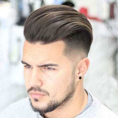 Mens Comb Back Hairstyles
 How To Slick Back Hair 2020 Guide