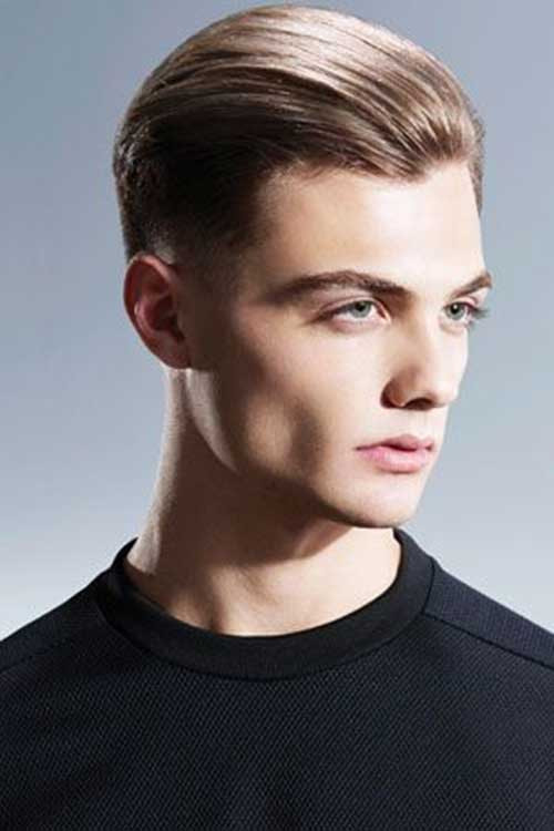 Mens Comb Back Hairstyles
 10 Mens b Over Hairstyles