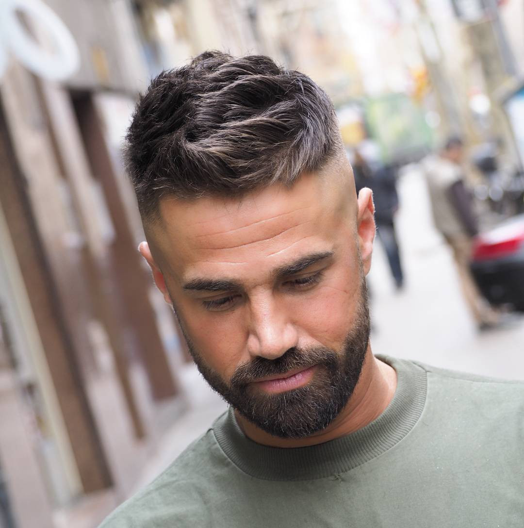 Mens Hair Cut
 The Best Fade Haircuts For Men 33 Styles 2019