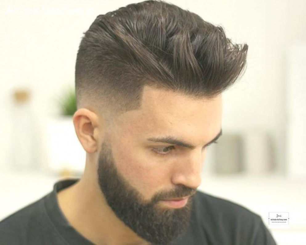 25 Best Mens Haircuts Around Me - Home, Family, Style and Art Ideas