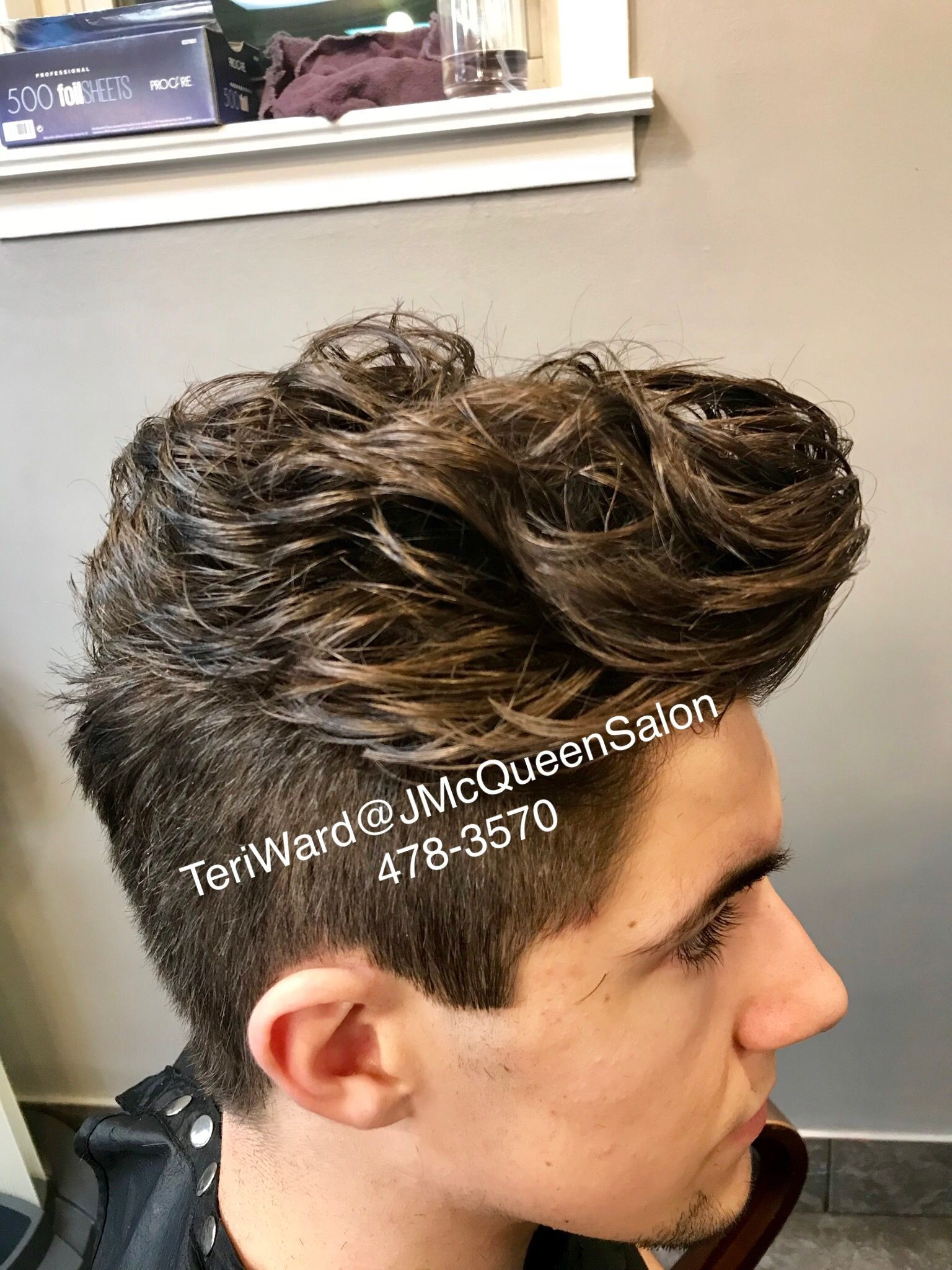 Mens Haircuts Cincinnati
 Pin on Salon Concepts Hair By Teri Ward 478 3570