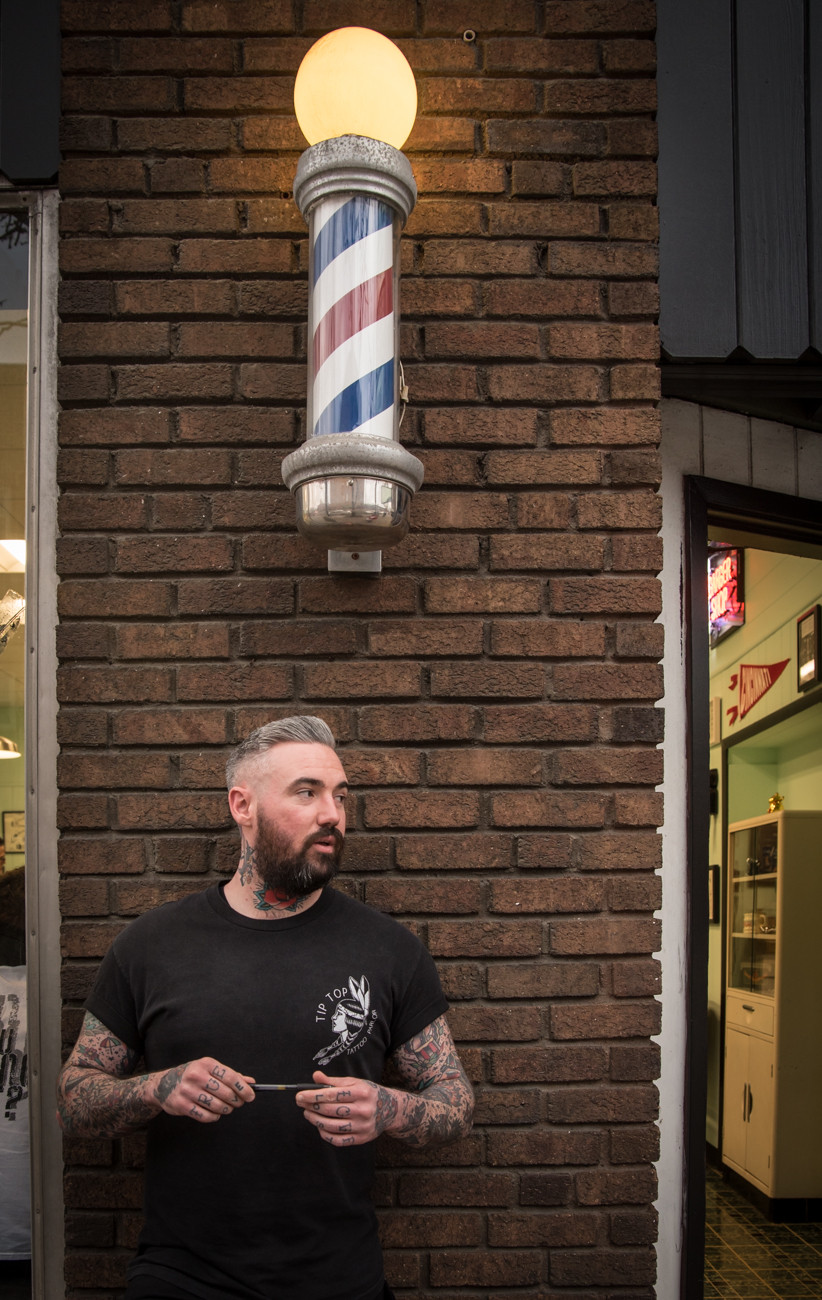 Mens Haircuts Cincinnati
 Clifton Barbers Revives The Traditional Men’s Haircut