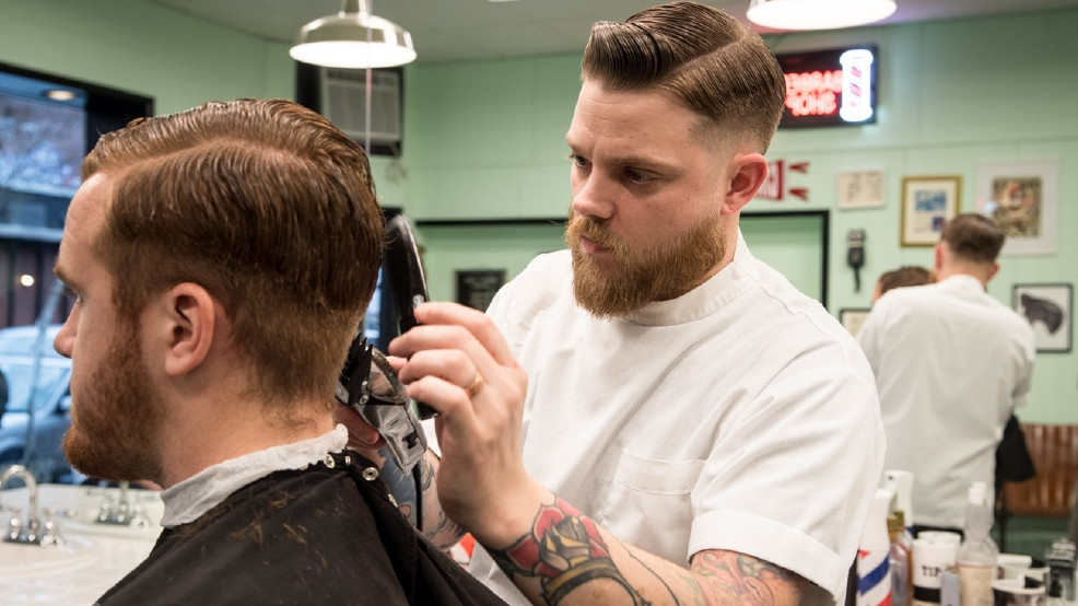 Mens Haircuts Cincinnati
 Clifton Barbers Revives The Traditional Men’s Haircut