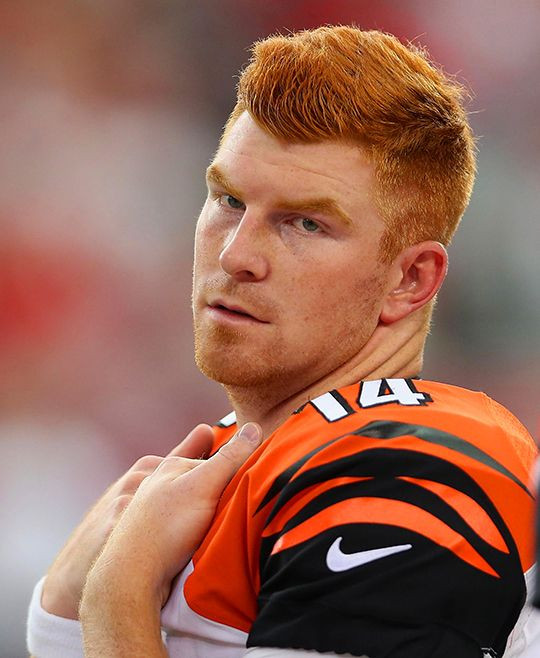 Mens Haircuts Cincinnati
 205 best for redheads athletes images on Pinterest