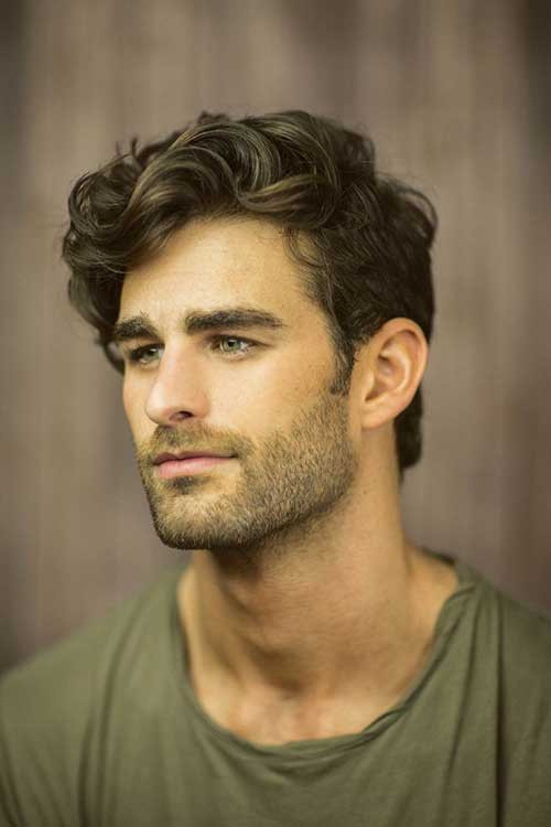 Mens Haircuts For Thick Wavy Hair
 Latest Thick & Wavy Hairstyles for Men