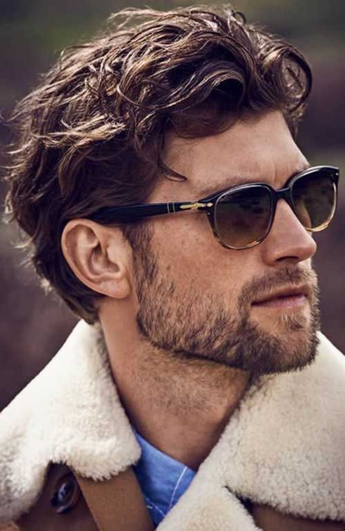 Mens Haircuts For Thick Wavy Hair
 Latest Thick & Wavy Hairstyles for Men