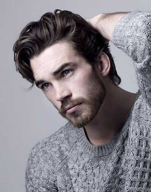 Mens Haircuts For Thick Wavy Hair
 20 Best Mens Thick Hair