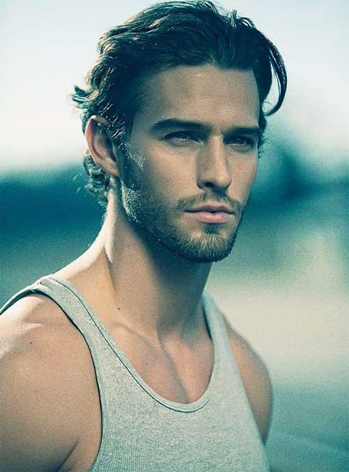 Mens Haircuts For Thick Wavy Hair
 Mens Hairstyles for Thick Wavy Hair