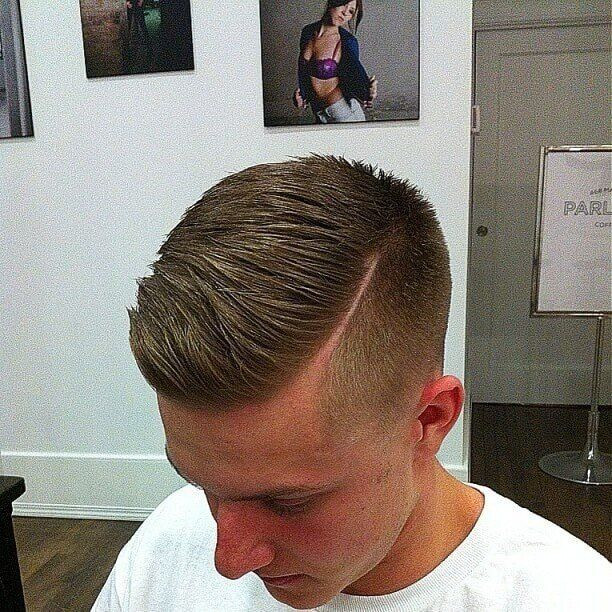 Mens Haircuts Reddit
 Side Part Hairstyles For Men
