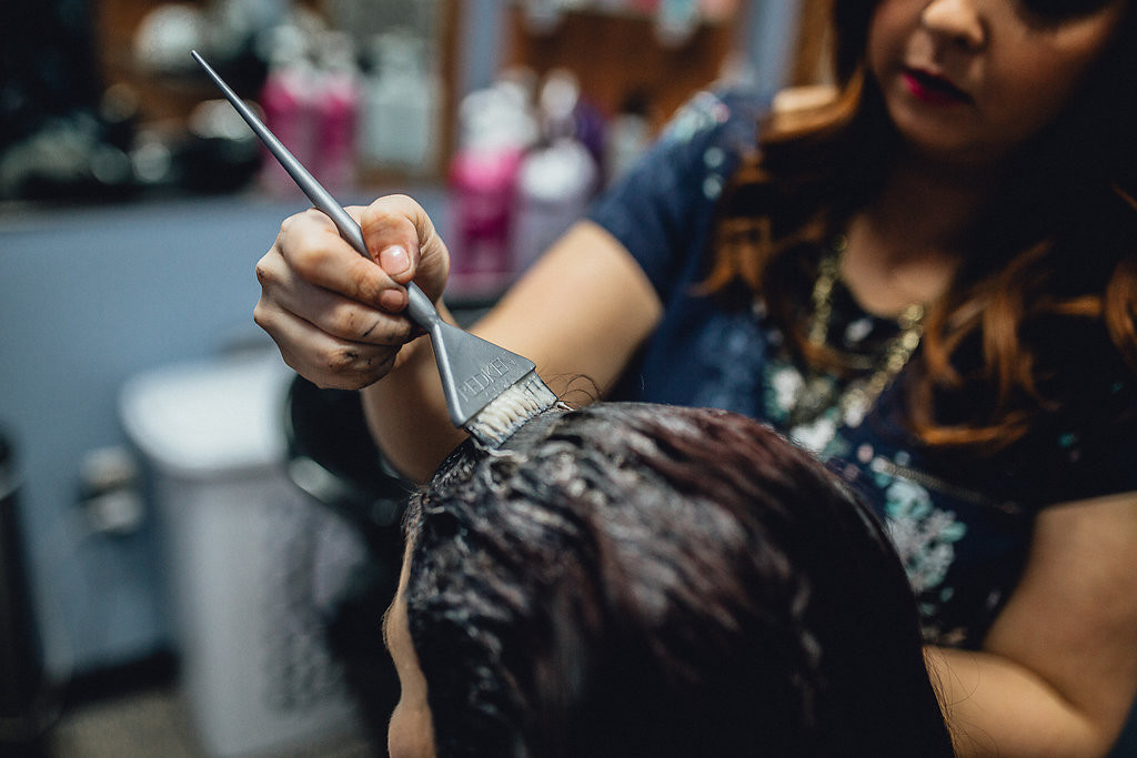 Mens Haircuts Waukesha
 Services To Dye For Hair Salon Milwaukee and Waukesha