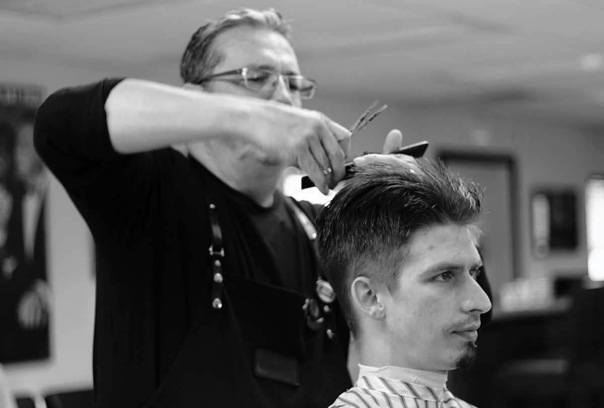 Mens Haircuts Waukesha
 Barbershop Gent s Classic Barbershop Tradition Is Back