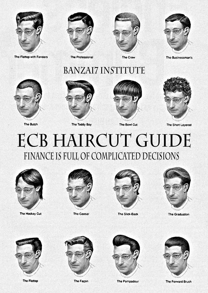 Mens Hairstyle Guide
 ECB haircut guide